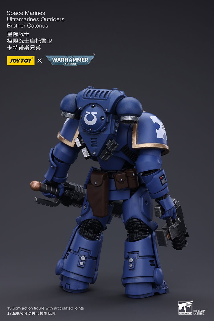 Ultramarines Outriders Brother Catonus 1 - JoyToy UK Store