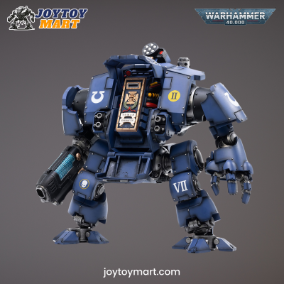 Ultramarines Redemptor Dreadnought Brother Dreadnought Tyleas