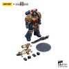 Ultramarines Relic Secundus Armour with Artificer Bolt RifleChainsword and Bolt Pistol 12 - JoyToy Mart