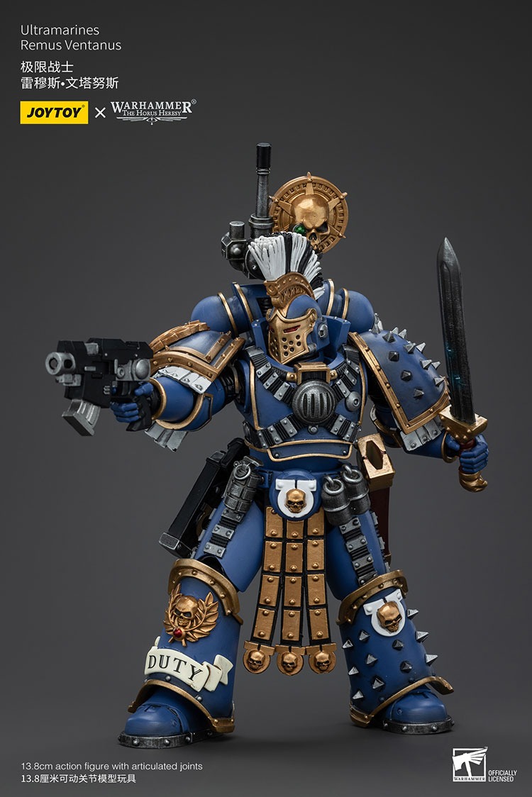 Ultramarines Remus Ventanus 1 - JoyToy EU Store