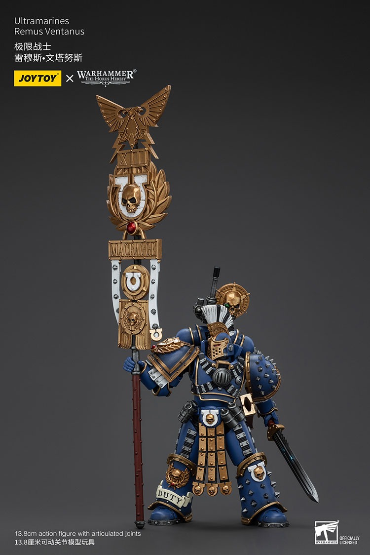 Ultramarines Remus Ventanus 10 - JoyToy EU Store