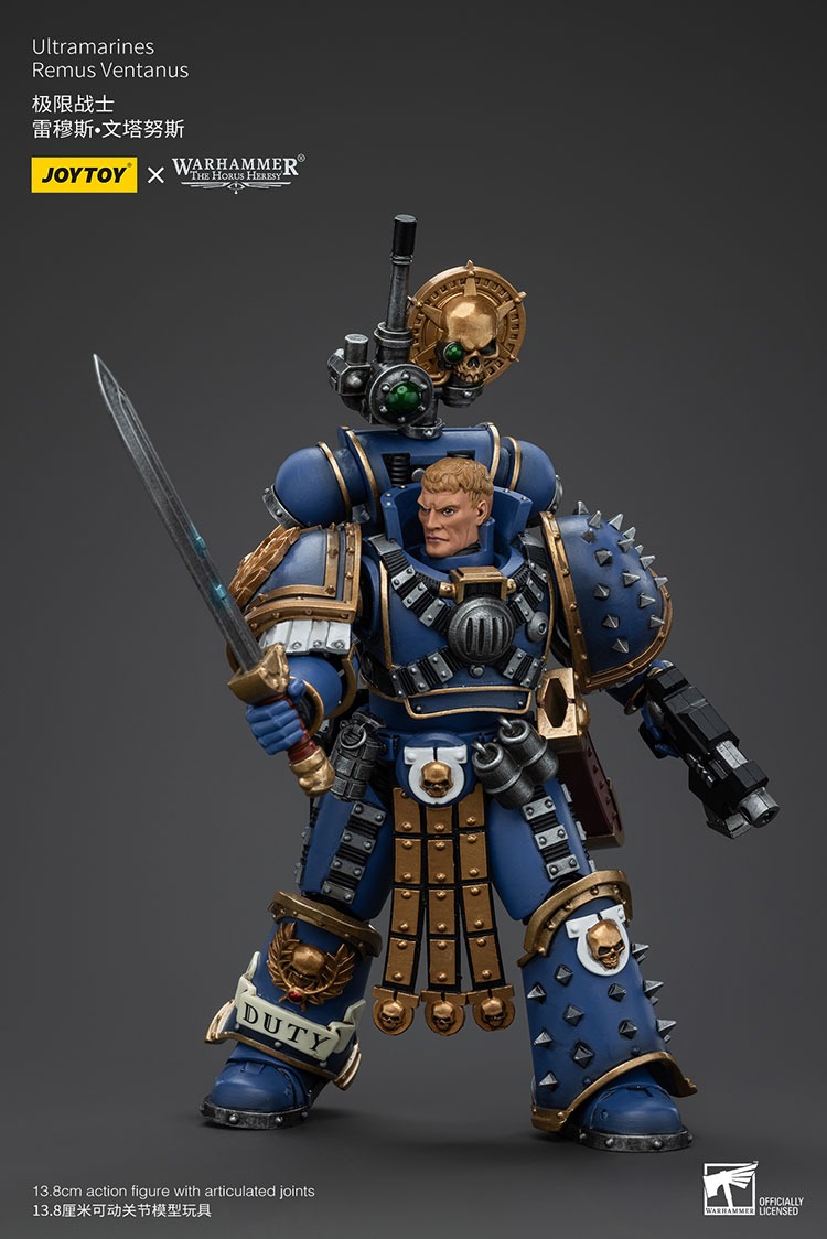 Ultramarines Remus Ventanus 4 - JoyToy EU Store
