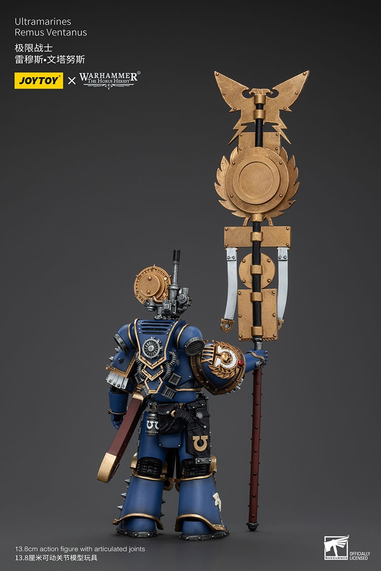 Ultramarines Remus Ventanus 9 - JoyToy EU Store