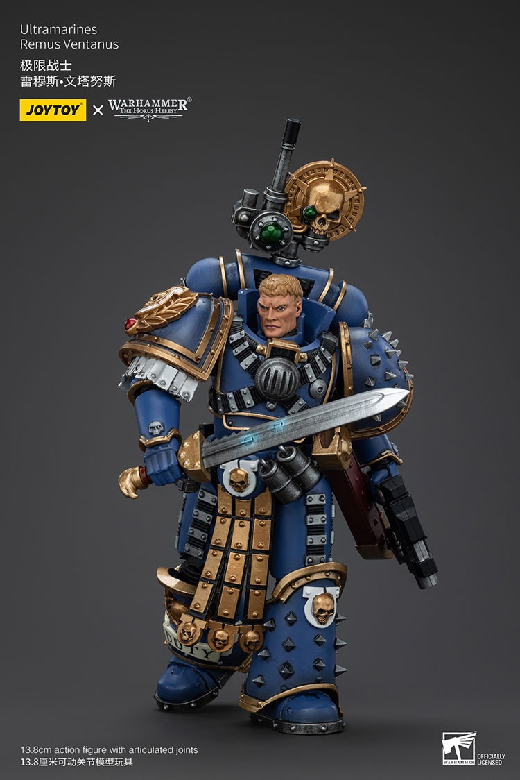 Ultramarines Remus Ventanus - JoyToy EU Store