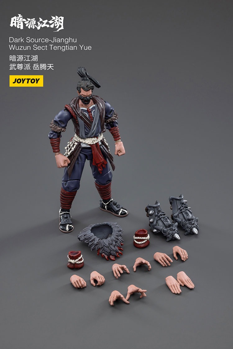 Wuzun Sect Tengtian Yue 1 - JoyToy Mart