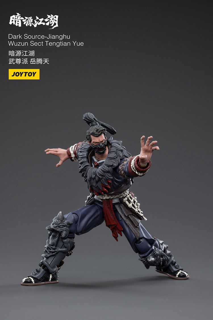 Wuzun Sect Tengtian Yue 3 - JoyToy Germany