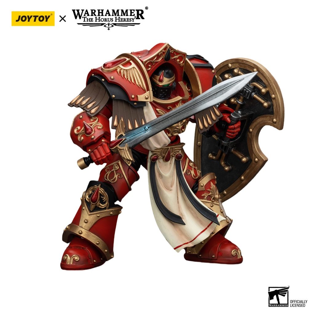 JoyToy WH40K - Blood Angels Crimson Paladins Squad Crimson Paladin 3 - Image 5