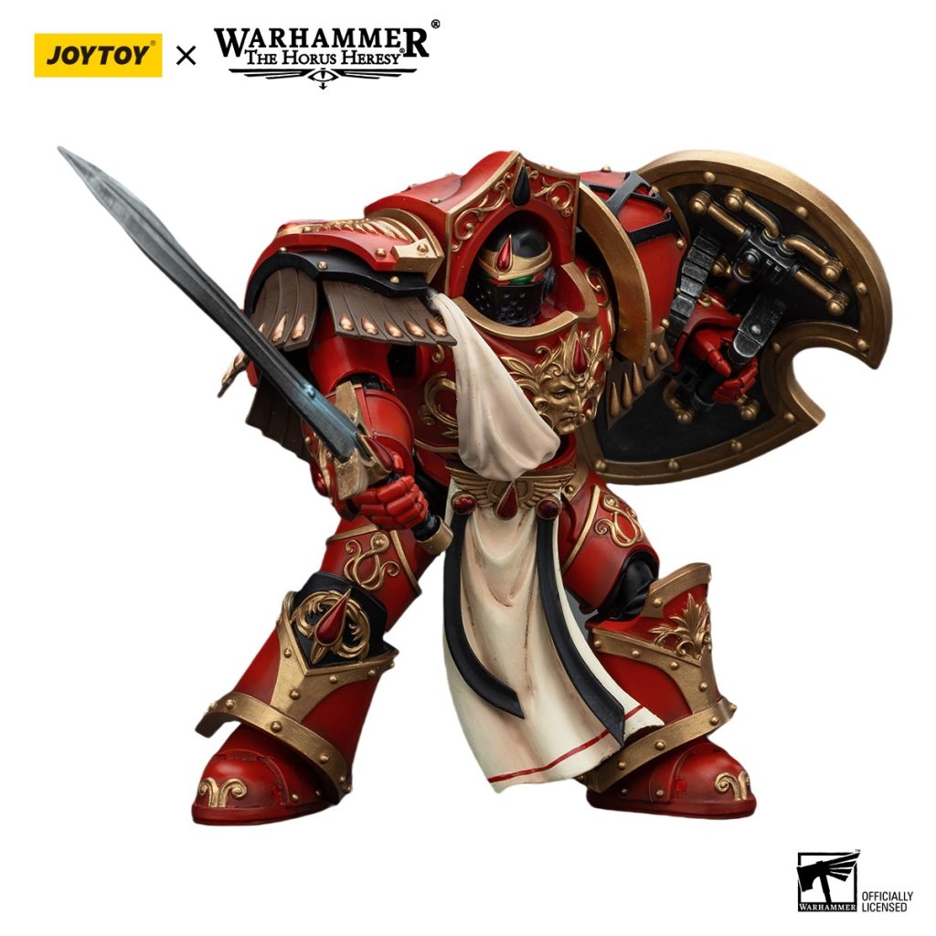JoyToy WH40K - Blood Angels Crimson Paladins Squad Crimson Paladin 3 - Image 2