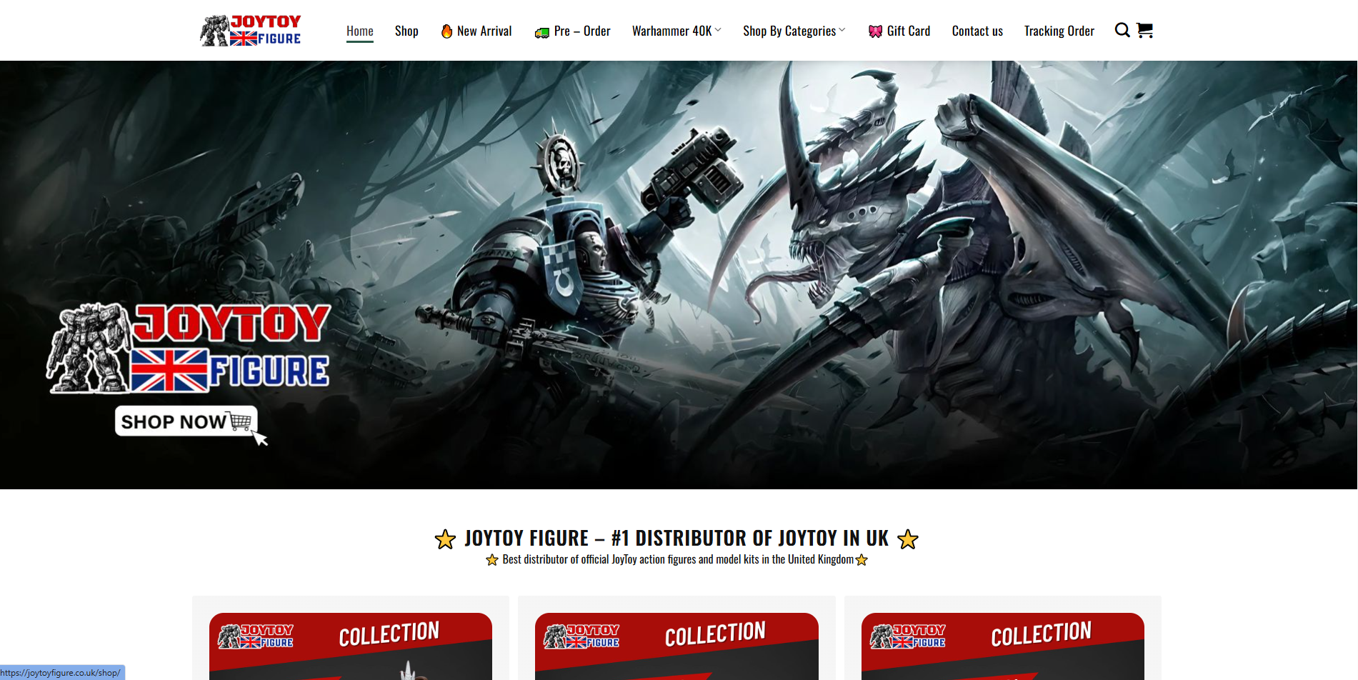 JOYTOY FIGURE – 1 Distributor of JOYTOY in UK - JoyToy Mart