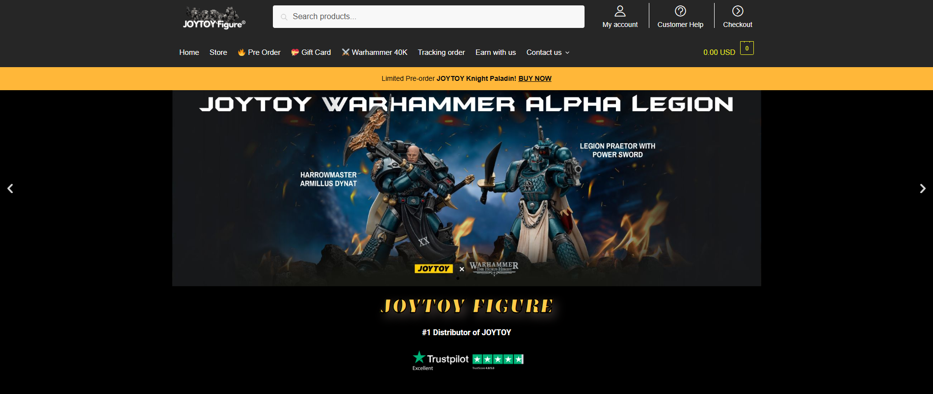 JoyToy Figure – Great Deals for U.S. Customers - JoyToy Mart