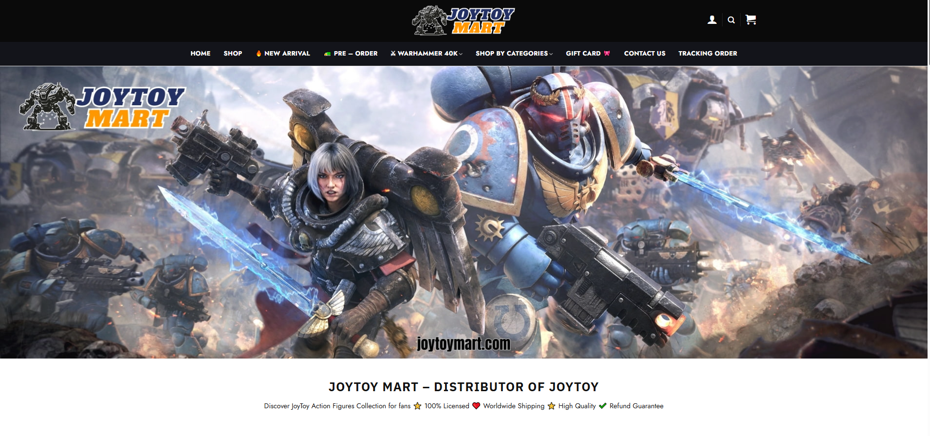 JoyToy Mart – Best for Global Shoppers - JoyToy Mart
