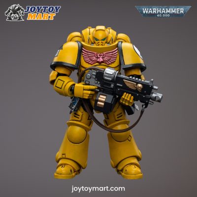 JoyToy WH40K - Joytoy Imperial Fists Intercessors