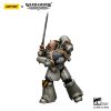 Joytoy Iron Warriors Command Squad Chosen with Legion Standard 3 - JoyToy Mart