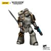 Joytoy Iron Warriors Command Squad Chosen with Legion Standard 4 - JoyToy Mart