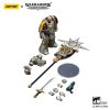 Joytoy Iron Warriors Command Squad Chosen with Legion Standard 5 - JoyToy Mart