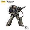 Joytoy Iron Warriors MKVI Tactical Sergeant with Power Sword and Plasma Pistol 2 1 - JoyToy Mart