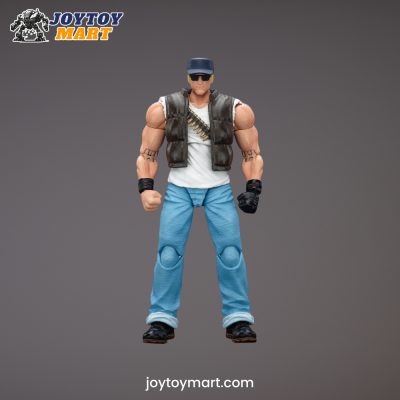 Joytoy - KOF'98UM Ikari Warriors Team Clark Still