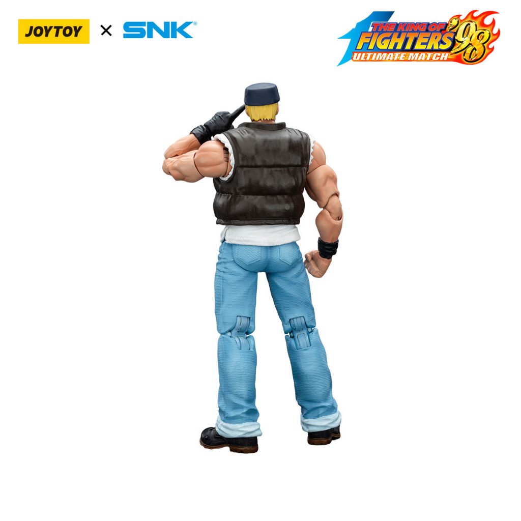Joytoy - KOF'98UM Ikari Warriors Team Clark Still - Image 3