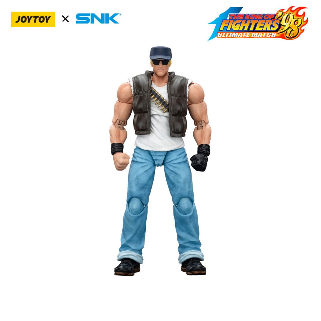 Joytoy - KOF'98UM Ikari Warriors Team Clark Still - Image 4