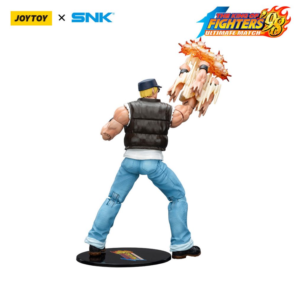 Joytoy - KOF'98UM Ikari Warriors Team Clark Still - Image 5