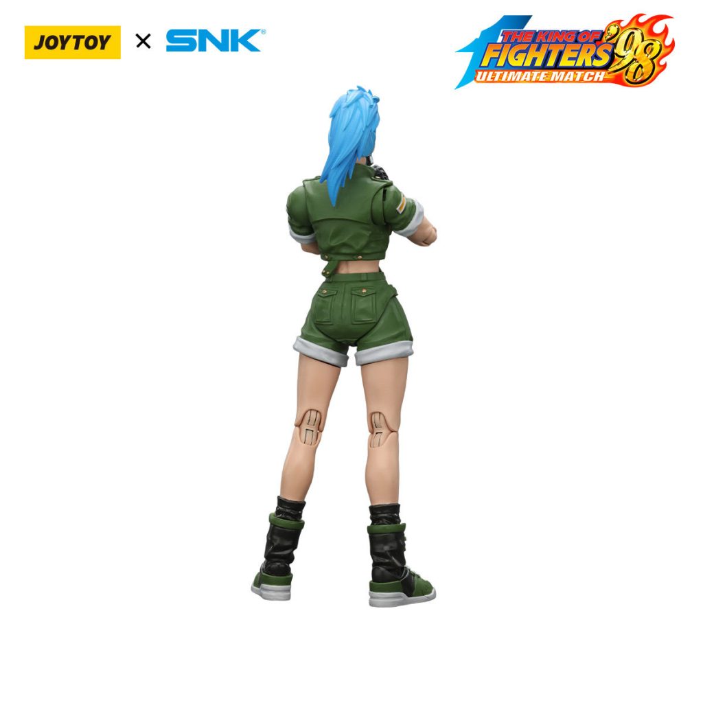 Joytoy - KOF'98UM Ikari Warriors Team Leona Heidern - Image 3