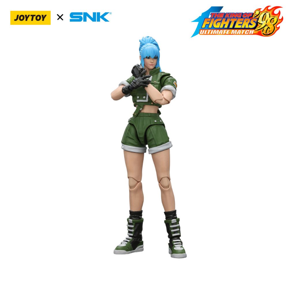Joytoy - KOF'98UM Ikari Warriors Team Leona Heidern - Image 4