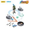 Joytoy KOF98UM Ikari Warriors Team Leona Heidern 5 - JoyToy Mart