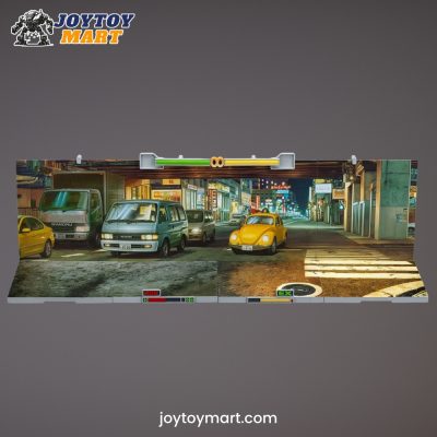 Joytoy - KOF'98UM Stage Base Japan Street