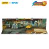Joytoy KOF98UM Stage Base Japan Street 1 - JoyToy Mart