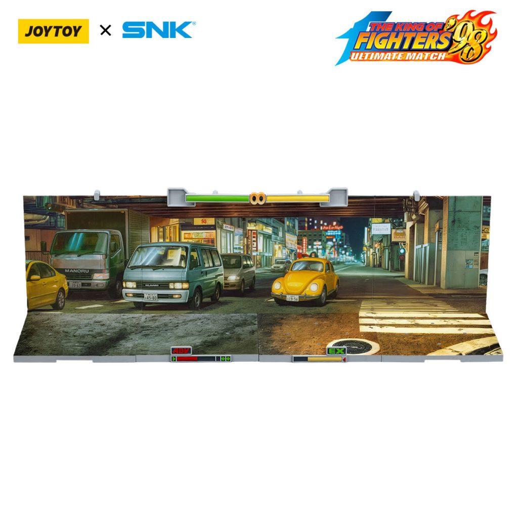 Joytoy - KOF'98UM Stage Base Japan Street - Image 2