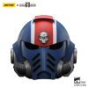 Joytoy Ultramarines Lieutenant Titus MkX Helmet 1 - JoyToy Mart