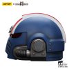 Joytoy Ultramarines Lieutenant Titus MkX Helmet 3 - JoyToy Mart