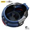 Joytoy Ultramarines Lieutenant Titus MkX Helmet 5 - JoyToy Mart