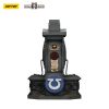 Joytoy Ultramarines Lieutenant Titus MkX Helmet Display Stand 4 - JoyToy Mart