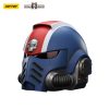 Joytoy Ultramarines Lieutenant Titus MkX Helmet Display Stand 5 - JoyToy Mart
