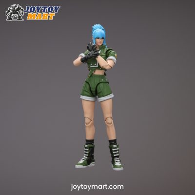 Joytoy - KOF'98UM Ikari Warriors Team Leona Heidern