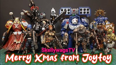 Top 5 Must Have JoyToy Action Figures for Christmas 2025 - JoyToy Mart
